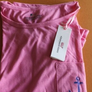 New vineyard vines t shirt